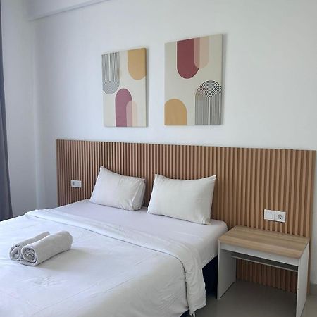 Olivia Soho Guest House Легиан Экстерьер фото