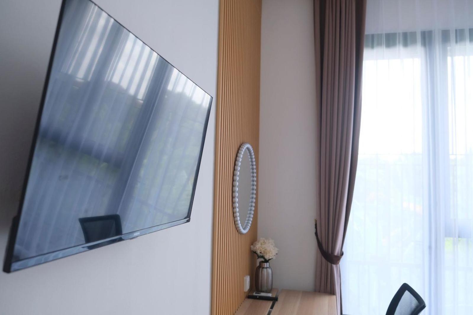 Olivia Soho Guest House Легиан Экстерьер фото