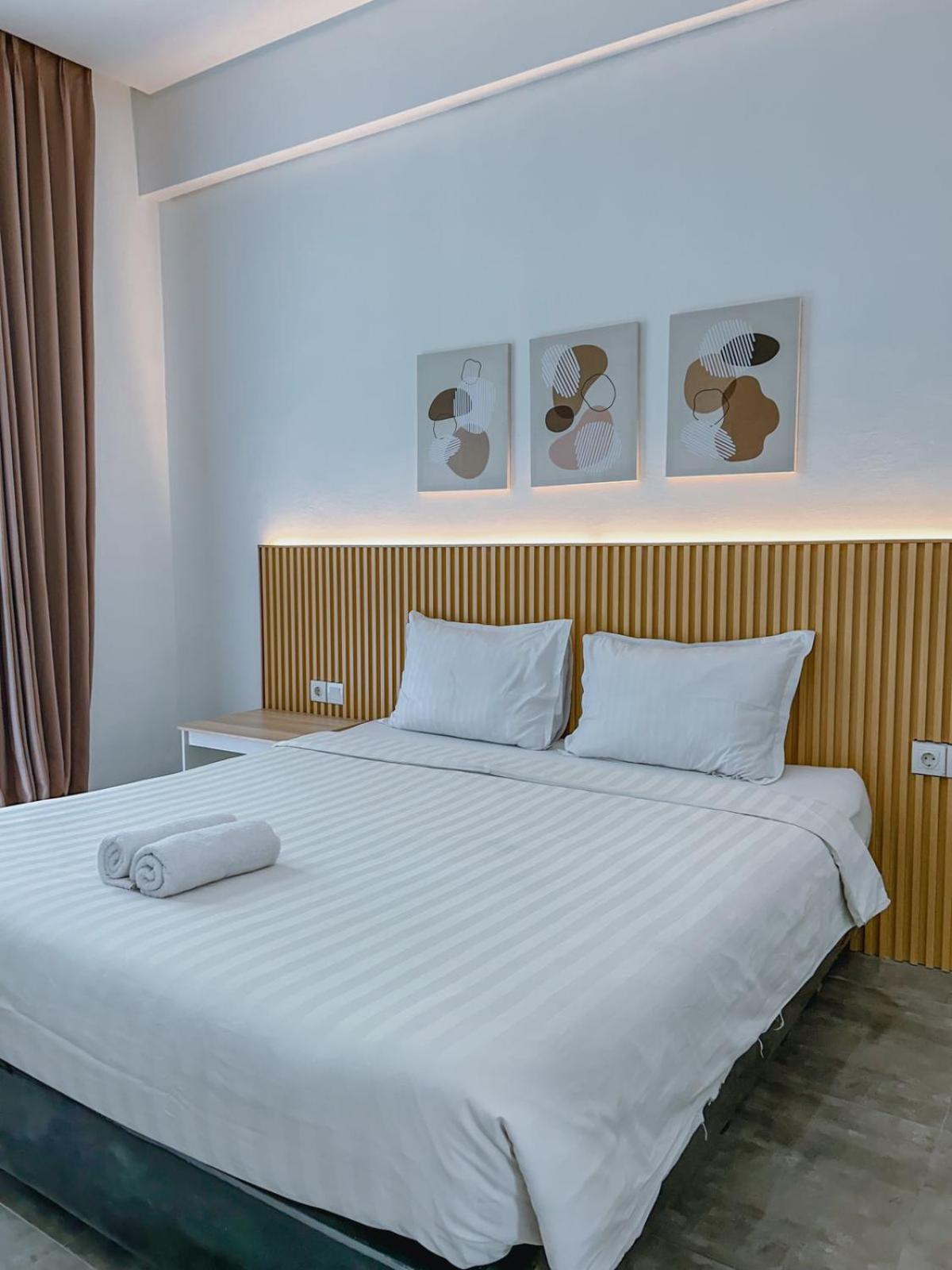 Olivia Soho Guest House Легиан Экстерьер фото