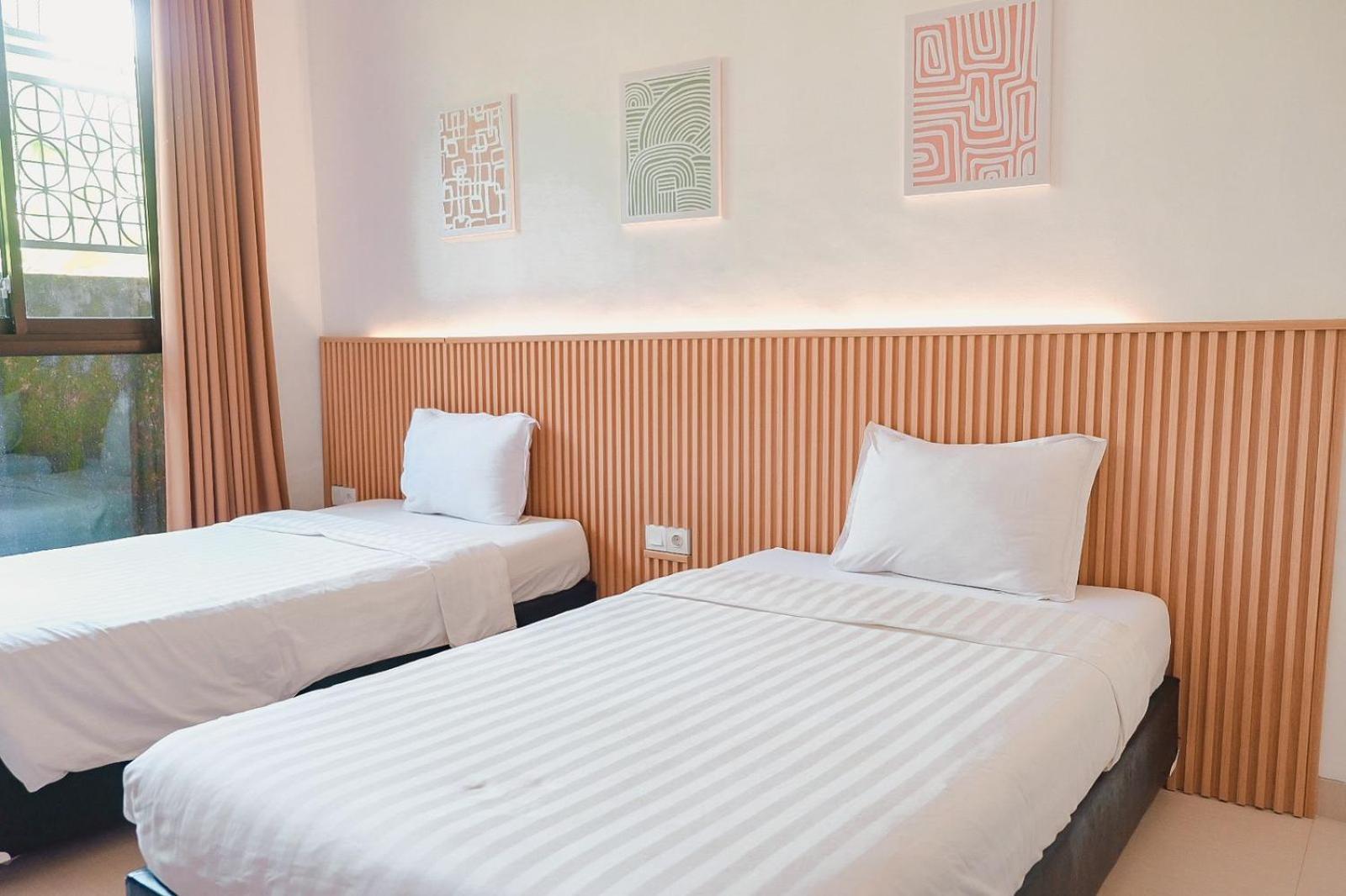 Olivia Soho Guest House Легиан Экстерьер фото