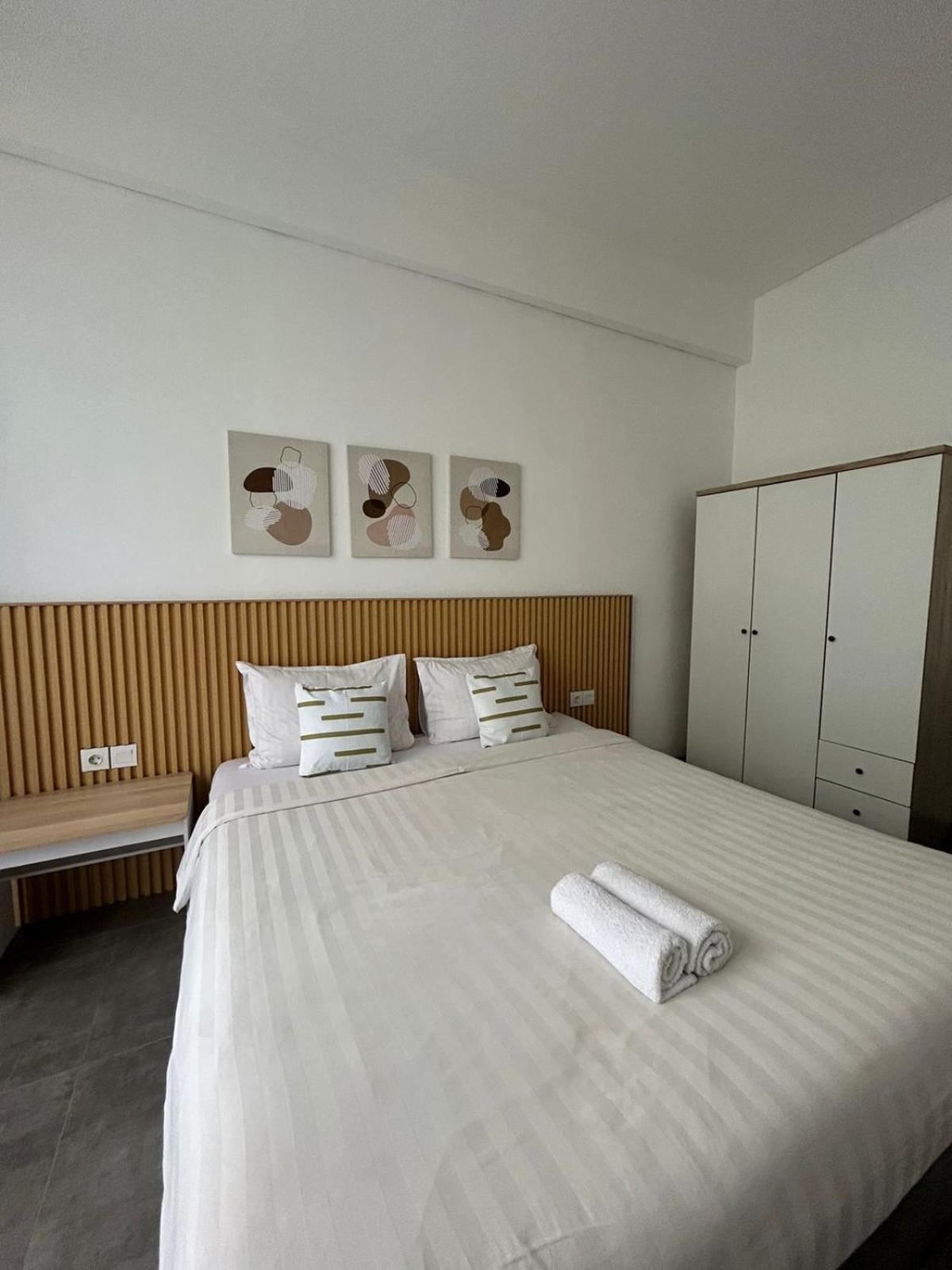 Olivia Soho Guest House Легиан Экстерьер фото